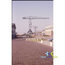Ingang Scheepwerf De Hoop Tolkamer Coll. G.B.Janssen